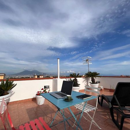 Terrazza Lieti Apartamento Nápoles Exterior foto