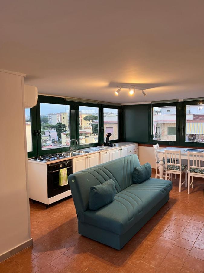Terrazza Lieti Apartamento Nápoles Exterior foto