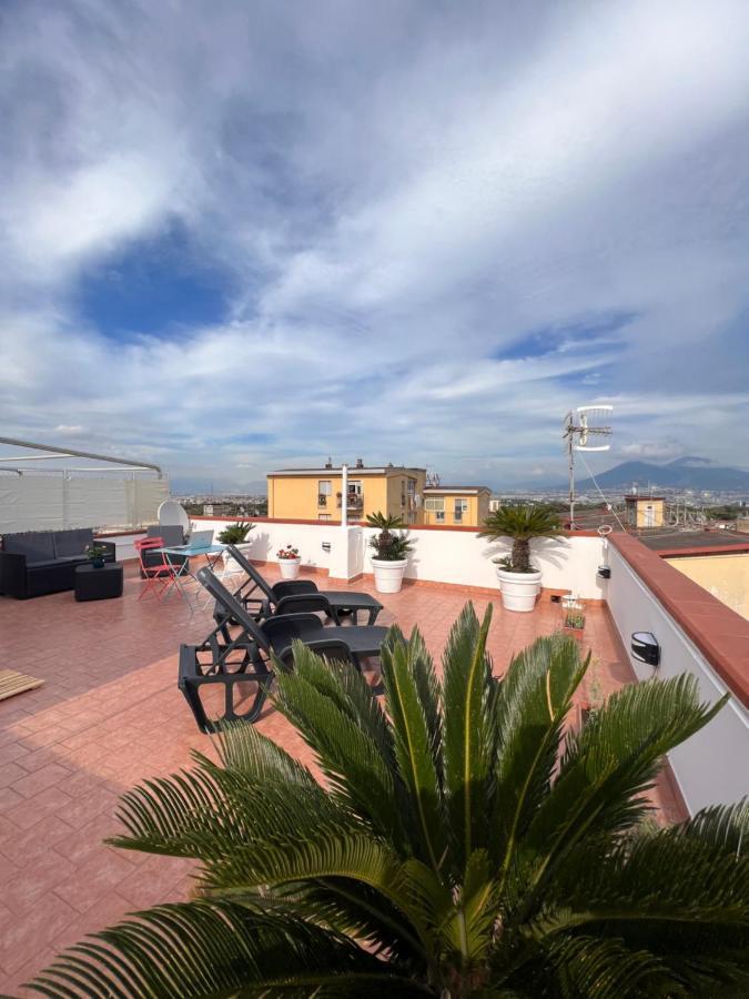 Terrazza Lieti Apartamento Nápoles Exterior foto