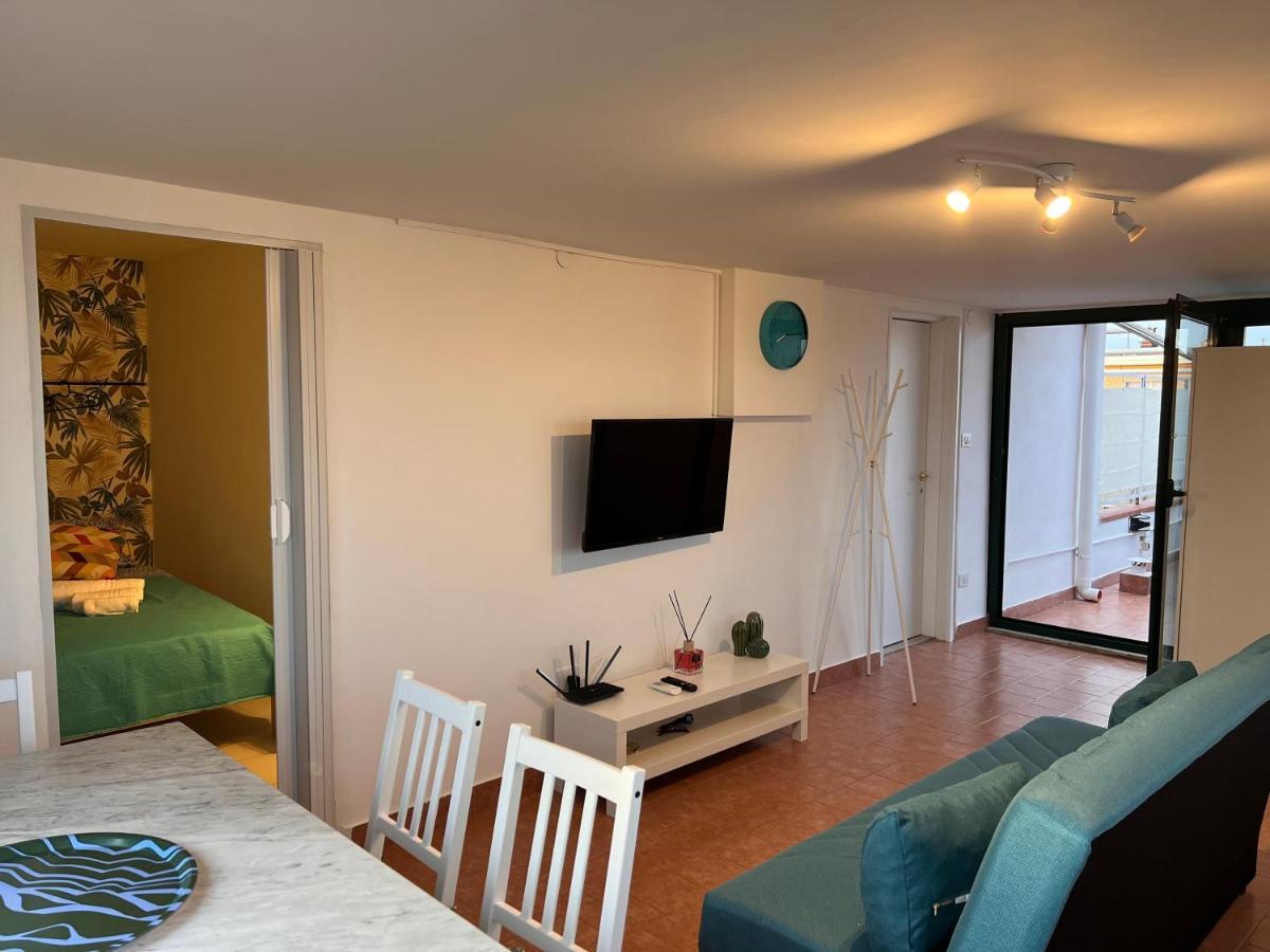 Terrazza Lieti Apartamento Nápoles Exterior foto