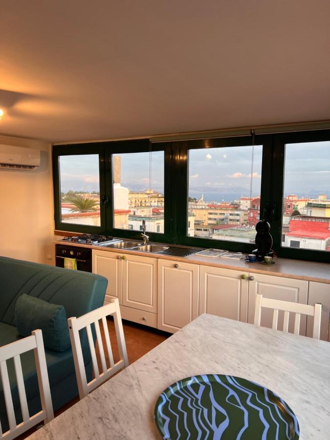 Terrazza Lieti Apartamento Nápoles Exterior foto